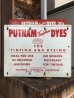 画像7: 1950'S 60'S　アドバタイジング　ディスプレイキャビネット　PUTNAM fadeless DYES　コーギー ディンキー マッチボックス ミニカー展示に　メタルフレーム　ディスプレイケース　店舗什器　アンティーク　ビンテージ