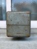 画像6: 1940'S 50'S　ツールボックス　toolbox　tacklebox　タックルボックス　タックルケース　fishing　フィッシング　メタルボックス　工具箱　インナートレイ　アンティーク　ビンテージ