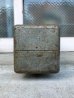 画像4: 1940'S 50'S　ツールボックス　toolbox　tacklebox　タックルボックス　タックルケース　fishing　フィッシング　メタルボックス　工具箱　インナートレイ　アンティーク　ビンテージ