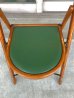 画像4: T様商談中　1940’S 50'S　フォールディングチェア　ベントウッド　椅子　折りたたみ椅子　ミントコンディション　ビンテージ　アンティーク