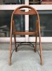 画像2: T様商談中　1940’S 50'S　フォールディングチェア　ベントウッド　椅子　折りたたみ椅子　ミントコンディション　ビンテージ　アンティーク (2)