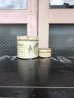 画像3: 1930'S 40'S　ティン缶　2個セット　NOKORODE SOLDERING PASTE　U.S.A.　フラックス　ソルダリングペースト缶　オイル缶　カーリー　ピンストライプ　HOTROD　TIKI　アドバタイジング　アンティーク　ビンテージ