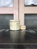 画像5: 1930'S 40'S　ティン缶　2個セット　NOKORODE SOLDERING PASTE　U.S.A.　フラックス　ソルダリングペースト缶　オイル缶　カーリー　ピンストライプ　HOTROD　TIKI　アドバタイジング　アンティーク　ビンテージ