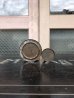 画像7: 1930'S 40'S　ティン缶　2個セット　NOKORODE SOLDERING PASTE　U.S.A.　フラックス　ソルダリングペースト缶　オイル缶　カーリー　ピンストライプ　HOTROD　TIKI　アドバタイジング　アンティーク　ビンテージ