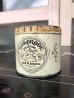 画像9: 1930'S 40'S　ティン缶　2個セット　NOKORODE SOLDERING PASTE　U.S.A.　フラックス　ソルダリングペースト缶　オイル缶　カーリー　ピンストライプ　HOTROD　TIKI　アドバタイジング　アンティーク　ビンテージ