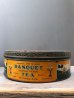 画像7: 1930'S 40'S 50'S　ティン缶　3個セット　BANQUET TEA-PAKS　紅茶 缶　HILAND POTATO CHIPS　スコットランド　ケルト　アドバタイジング　アンティーク　ビンテージ