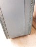 画像12: 50'S 60'S　トランク　スーツケース　撮影小物　店舗什器に　ターコイズブルー　アンティーク　ビンテージ