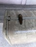 画像15: トランク　スーツケース　samsonite　サムソナイト　白　店舗什器に　アンティーク　ビンテージ