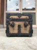 画像8: 19世紀　1870'S 80'S 90'S　トランク　楽器ケース　クレート　中型　高級品　CROUCH & FITZGERALD.　NEW YORK　店舗什器　エースホテル　アンティーク　ビンテージ