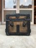 画像10: 19世紀　1870'S 80'S 90'S　トランク　楽器ケース　クレート　中型　高級品　CROUCH & FITZGERALD.　NEW YORK　店舗什器　エースホテル　アンティーク　ビンテージ