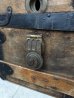 画像11: 19世紀　1870'S 80'S 90'S　トランク　楽器ケース　クレート　中型　高級品　CROUCH & FITZGERALD.　NEW YORK　店舗什器　エースホテル　アンティーク　ビンテージ