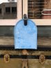 画像1: U.S.MAIL BOX　シャビーシック　カントリー 雑貨　ガーデニング　アメリカ　ポスト　メールボックス　ブルー　カーディナル　オウル　フクロウ　OWL　CARDINAL　フォークアート　メタル　アンティーク　ビンテージ (1)