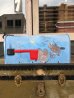 画像3: U.S.MAIL BOX　シャビーシック　カントリー 雑貨　ガーデニング　アメリカ　ポスト　メールボックス　ブルー　カーディナル　オウル　フクロウ　OWL　CARDINAL　フォークアート　メタル　アンティーク　ビンテージ
