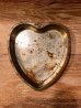 画像7: ハート型　ハートマーク　heart pan　モールド　型　スチール トレイ　小物入れ　テーブルソーター　アクセサリートレイ　ショップ什器　アンティーク　ビンテージ