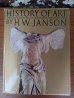 画像2: History of Art by H. W. Janson (Abrams, 1986)　洋書　アート本　ミケランジェロ　ミロ　エジプト　モアイ　ピカソ　アート　彫刻　スカルプチャー　アーキテクチャー　紀元前〜1980'S　アンティーク　ビンテージ (2)