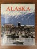 画像2: 1980's　1987年　洋書　ALASKA　旅行　アラスカ州　スーベニールブック　写真集　アンティーク　ビンテージ (2)