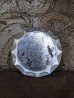 画像9: 1940'S 50'S 60'S　スーベニア　灰皿　３点セット　イリノイ州　ミズーリ州　オクラホマ州　チェロキーインディアン　アメリカ　アッシュトレイ　アルミ　ピューター　アドバタイジング　アンティーク　ビンテージ