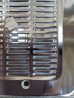 画像5: クロムメッキ　通気口カバー　デッドストック　ベントカバー　スピーカーカバー　インターホンカバー　インダストリアル系　アンティーク　ビンテージ
