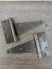 画像3: 1930’S 40'S　THE STANLEY WORKS　EXTRA HEAVY T HINGES　スタンレー　箱付きデッドストック　ドアヒンジ　蝶番　ヘヴィーアイアン　NOS　アンティーク　ビンテージ