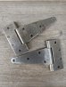 画像4: 1930’S 40'S　THE STANLEY WORKS　EXTRA HEAVY T HINGES　スタンレー　箱付きデッドストック　ドアヒンジ　蝶番　ヘヴィーアイアン　NOS　アンティーク　ビンテージ