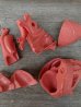画像4: 1950'S　Pyro　HUMAN HEART Model Kit　Life Size Medical Toy　心臓　プラモデル　箱付き　ブックレット付き　Anatomica　解剖図　アナトミカル　モダンアート　デザイン　アンティーク　ビンテージ