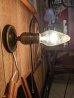 画像11: 1930'S　2pcsSET　GE　ジェネラルエレクトリック　シンプル　ソケットライト　スポットライト　ショーウインドー灯　シーリングマウントブラケットライト　1灯　真鍮　インダストリアル　アンティーク　ビンテージ