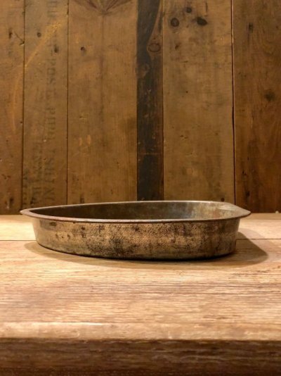 画像6: ハート型　ハートマーク　heart pan　モールド　型　スチール トレイ　小物入れ　テーブルソーター　アクセサリートレイ　ショップ什器　アンティーク　ビンテージ