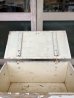 画像10: ウッドボックス　宝箱　シャビーホワイト　クローバー　4H CLUB　木箱　ツールボックス　ストレージボックス　取手付き　シャビーシック　アンティーク　ビンテージ
