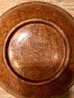 画像12: MADE IN USA　ボルタライト　メラミン樹脂　サラダボウル　ファイバー　BOLTALITE　Melamine Bowls Faux Burlwood　ミッドセンチュリー　キャンプ　アウトドア　アンティーク　ビンテージ