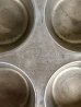 画像11: MIRRO　ミロ　COMET　コメット　USA　マフィン　カップケーキ　モールド　型　アルミカップ　小物入れ　テーブルソーター　カップケーキパン　マフィンパン　カントリー雑貨　ショップ什器　アンティーク　ビンテージ