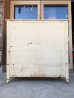 画像5: 1940'S 50'S　ホワイト　シャビーシック　オイルヒータカバー　店舗什器　チェスト　ディスプレイ台　アンティーク　ビンテージ
