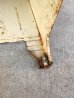 画像18: 1940'S 50'S　ホワイト　シャビーシック　オイルヒータカバー　店舗什器　チェスト　ディスプレイ台　アンティーク　ビンテージ