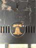 画像6: 1950'S 60'S　U.S.MAIL BOX　アメリカ　ポスト　メールボックス　ウォールマウント　店舗什器　内装　ベル　クラウン　王冠　装飾　真鍮　スチール　アイアン　アンティーク　ビンテージ
