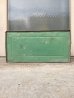 画像10: 1940'S　メタルクーラーボックス　クーラーボックス　ICE BOX　ライトグリーン　アウトドア　アンティーク　ビンテージ