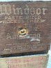 画像11: 1930'S 40'S 50'S　CHEESE CRATE　チーズBOX　チーズクレート　ショップカード　ホルダー　名刺入れ　WINDSOR　VELVEETA　KRAFT AMERICAN　ウッドボックス　ミニ 木箱　チーズボックス　アドバタイジング　アンティーク　ビンテージ