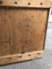 画像12: ウッドボックス　フルーツクレート　木箱　EATMOR Cranberries　ROYAL BRAND　ストレージBOX　アドバタイジング　アンティーク　ビンテージ