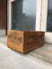 画像8: 1900'S 1910'S 1920'S    ウッドボックス　木箱　WALTER BAKER & Co.　BREAK FAST COCOA　ストレージボックス　アンティーク　ビンテージ