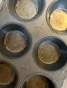 画像18: USA　マフィン　カップケーキ　モールド　型　アルミカップ　小物入れ　テーブルソーター　カップケーキパン　マフィンパン　カントリー雑貨　ショップ什器　アンティーク　ビンテージ