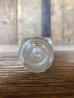 画像6: 1920'S 30'S　ミニ　メディスンボトル　気泡　瓶　クリアーガラス　ガラス蓋付き　アンティーク　ビンテージ