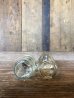 画像7: 1950'S 60'S 70'S　バラエティーセット　シロップ　ウイスキー　メディスン　ボトル　6本セット　瓶　クリアーガラス　アンバーガラス　ピンナップガール　アンティーク　ビンテージ