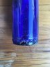 画像8: 1920'S 30'S 40'S　バラエティーセット　メディスンボトル　4本セット　瓶　ブルーガラス　グリーンガラス　アンティーク　ビンテージ