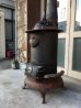 画像6: 1880'S 1890'S 1900'S　SIMMONS WILSON　アンティーク　キャストアイアンストーブ　美品　暖炉　薪ストーブ　Fireplace　ファイヤープレイス　店舗什器　猫脚　煙突付き　ビンテージ