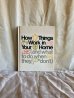 画像4: 1970's　ファニチャーリペア&DIY本　3冊set　洋書　Complete Do-it-yourself Manual　How Things Work in YOUR HOME　FURNITURE REPAIR and REFINISHING　ビンテージブック　古本　アンティーク　ビンテージ