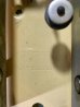 画像8: 1930'S 40'S　AUTHOTONE　DOOR CHIME　非電動式　プッシュボタン　プッシュ式　ドアベル　チャイム　スチール　ブラス　実働　フルセット　アンティーク　ビンテージ