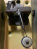 画像9: 1930'S 40'S　AUTHOTONE　DOOR CHIME　非電動式　プッシュボタン　プッシュ式　ドアベル　チャイム　スチール　ブラス　実働　フルセット　アンティーク　ビンテージ