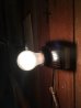画像17: 1930'S 1940'S　ウォールマウント&シーリングマウント　ベークライト　ポーセリン　1灯　アンティーク　ビンテージ