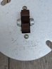 画像14: 1940'S　HEMCO　BRYANT　made in usa　スナップスイッチ　トグルスイッチ　レバースイッチ　ラウンドプレート付き　壁スイッチ　ブラウン　シルバー　ベークライト　ベイクライト　アイアン　アンティーク　ビンテージ