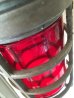 画像7: 1940'S 50’S　RAB　シップライト　ポーチライト　ケージランプ　ヘヴィーデューティー　赤色灯　エマージェンシー　暗室　インダストリアル　シーリングライト　フラッシュマウント　ラウンドクリアガラスシェード　1灯　キャストアルミニューム　アンティーク　ビンテージ