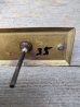 画像12: 1880'S 1890'S　Cast Iron＆Brass Doorbell　ドアベル　呼び鈴　真鍮　アイアン　アンティーク　ビンテージ