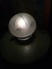 画像7: 1930’S 40'S　ビクトリアン　シーリングライト　1灯　ボタニカル柄　フロストガラスシェード　マットカラー　フラッシュマウント　アンティーク　ビンテージ